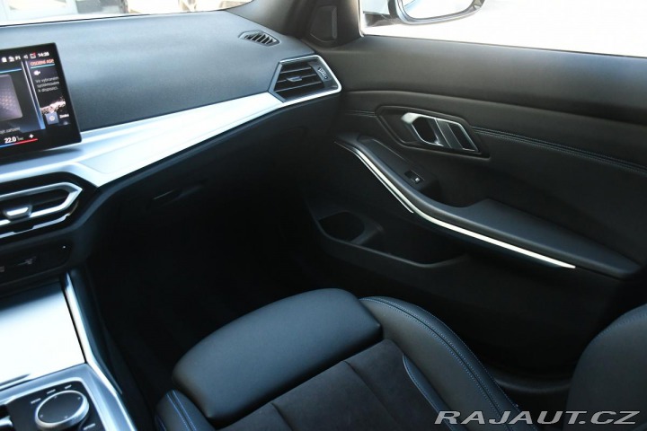 BMW 3 320D xDrive M-SPORT ČR 1. 2023