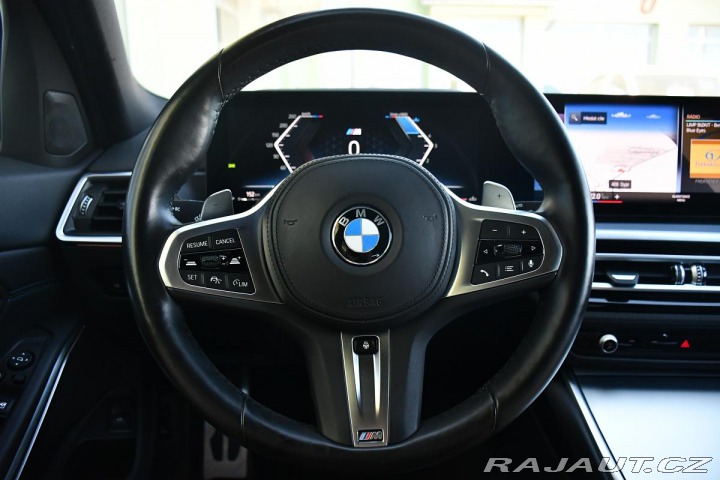 BMW 3 320D xDrive M-SPORT ČR 1. 2023