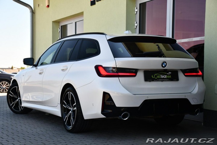 BMW 3 320D xDrive M-SPORT REZER 2023