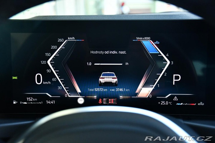 BMW 3 320D xDrive M-SPORT REZER 2023