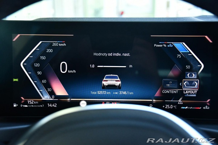 BMW 3 320D xDrive M-SPORT ČR 1. 2023