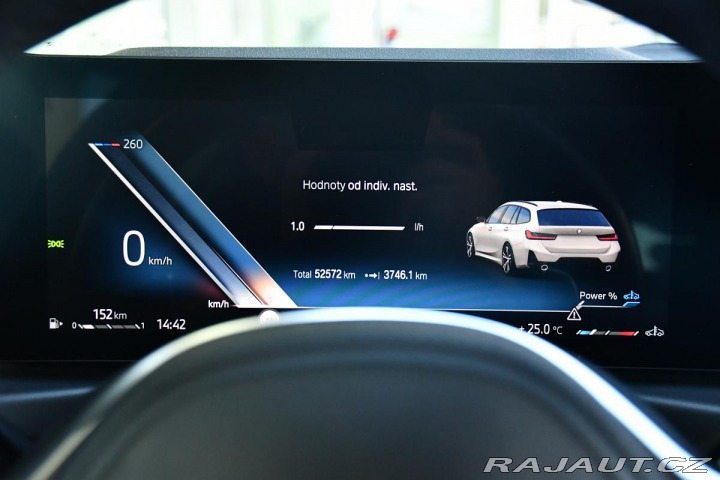 BMW 3 320D xDrive M-SPORT REZER 2023