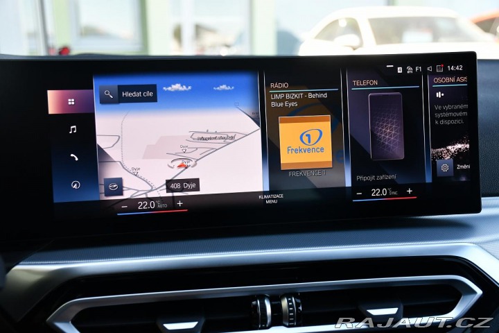 BMW 3 320D xDrive M-SPORT REZER 2023