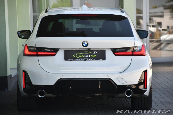 BMW 3 320D xDrive M-SPORT REZER 2023