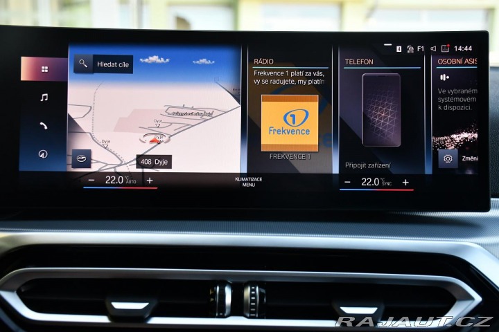 BMW 3 320D xDrive M-SPORT REZER 2023