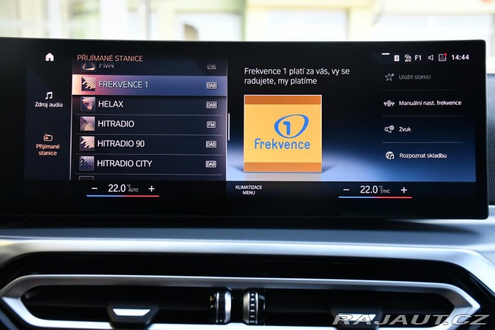 BMW 3 320D xDrive M-SPORT REZER 2023