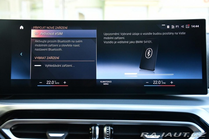 BMW 3 320D xDrive M-SPORT REZER 2023