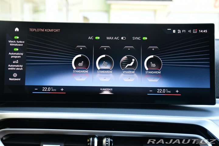 BMW 3 320D xDrive M-SPORT REZER 2023