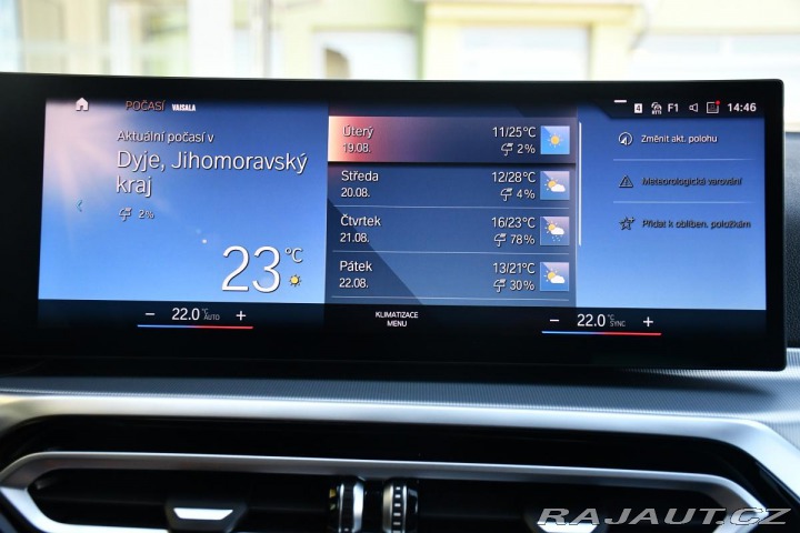 BMW 3 320D xDrive M-SPORT ČR 1. 2023