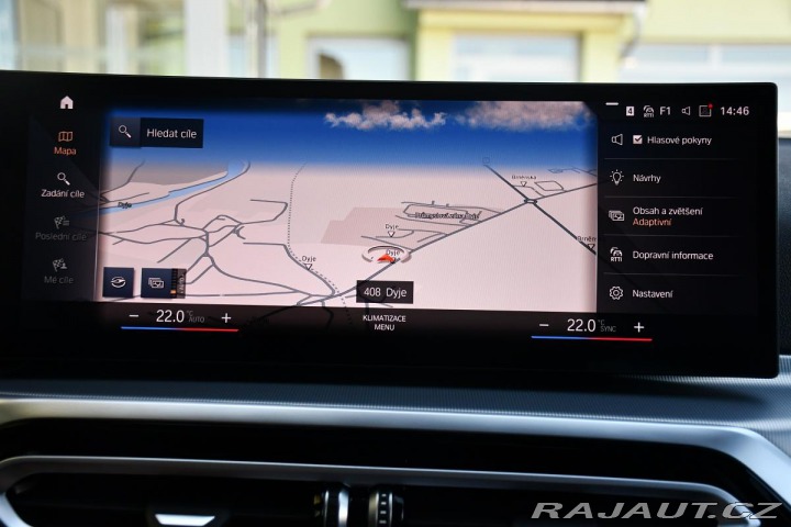 BMW 3 320D xDrive M-SPORT REZER 2023