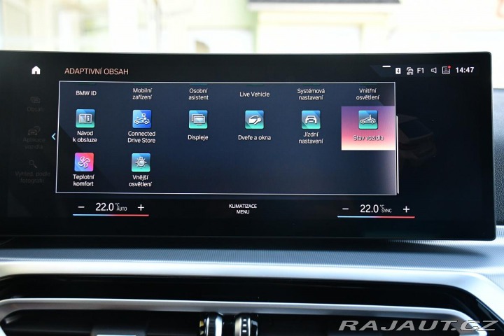 BMW 3 320D xDrive M-SPORT REZER 2023