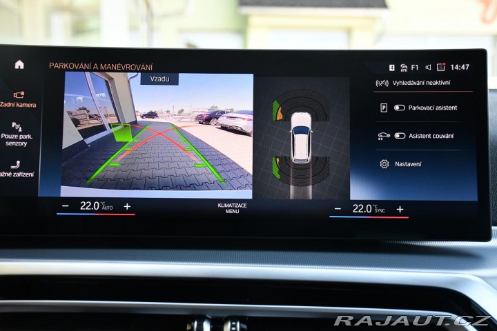 BMW 3 320D xDrive M-SPORT REZER 2023