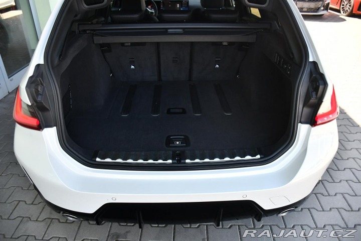 BMW 3 320D xDrive M-SPORT REZER 2023