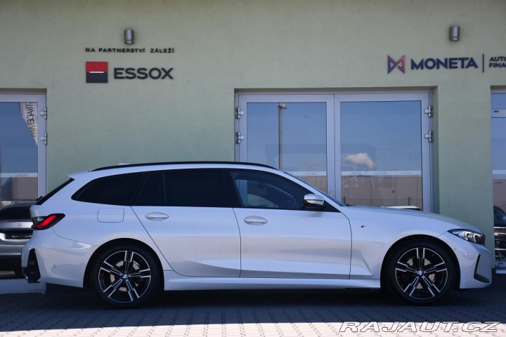 BMW 3 320D xDrive M-SPORT ČR 1. 2023