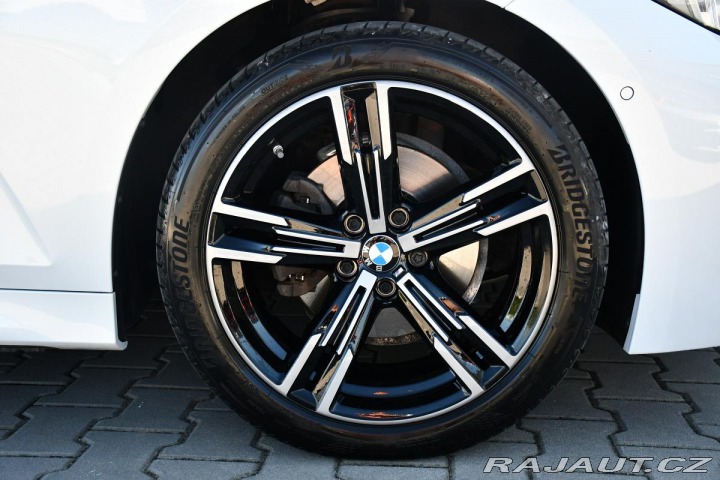 BMW 3 320D xDrive M-SPORT REZER 2023