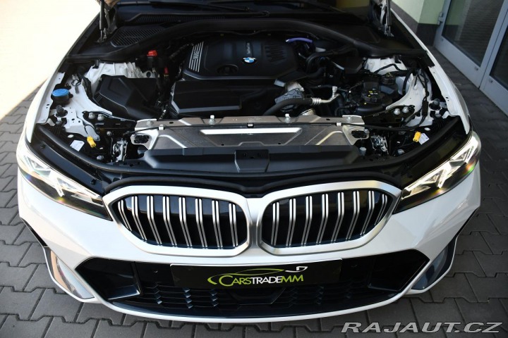 BMW 3 320D xDrive M-SPORT ČR 1. 2023