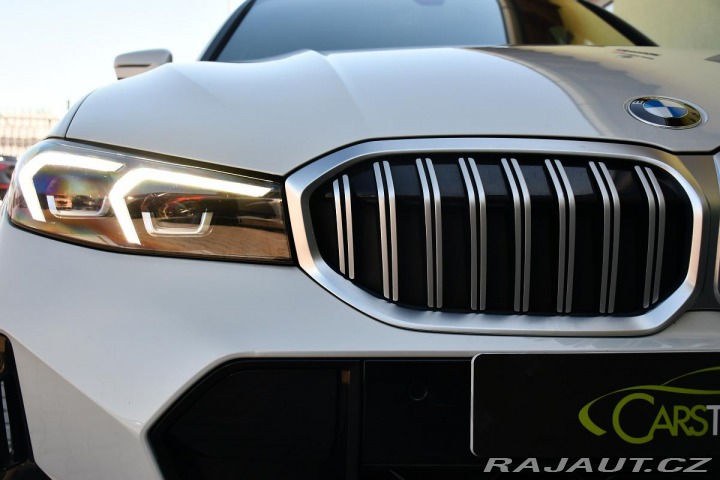 BMW 3 320D xDrive M-SPORT REZER 2023