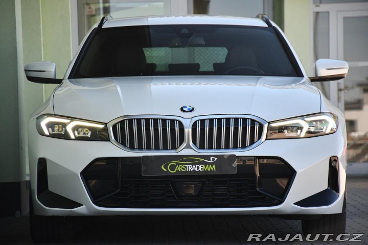 BMW 3 320D xDrive M-SPORT REZER 2023
