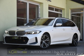 BMW 3 320D xDrive M-SPORT ČR 1. 2023