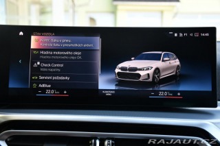 BMW 3 320D xDrive M-SPORT ČR 1. 2023