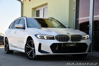 BMW 3 320D xDrive M-SPORT ČR 1. 2023