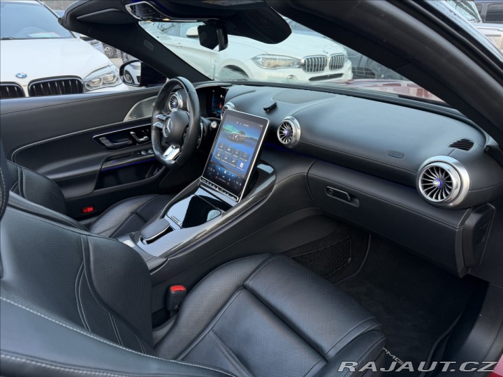 Mercedes-Benz SL 63AMG 2023