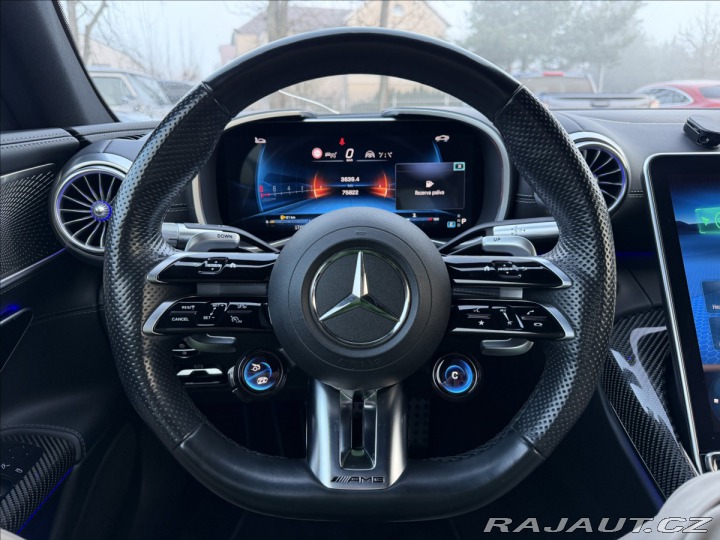 Mercedes-Benz SL 63AMG 2023