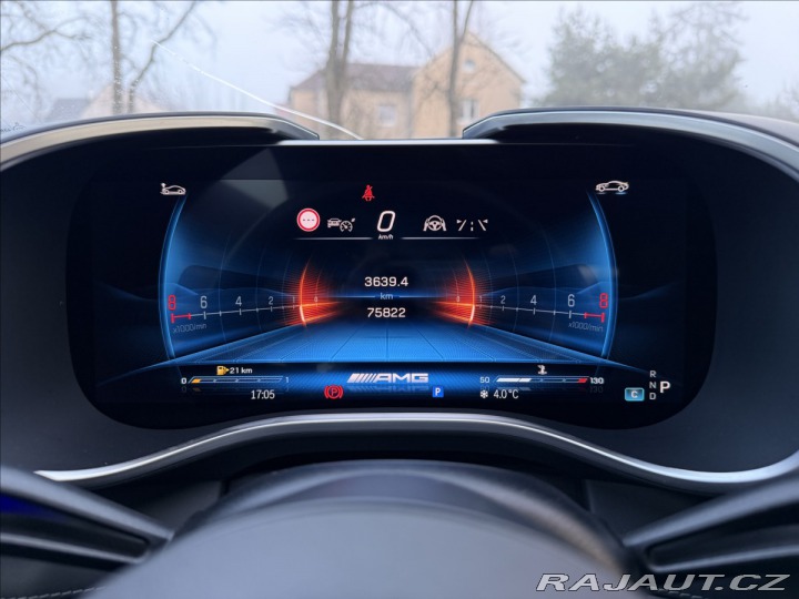 Mercedes-Benz SL 63AMG 2023