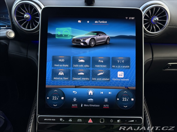 Mercedes-Benz SL 63AMG 2023