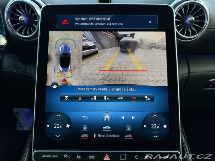 Mercedes-Benz SL 63AMG 2023