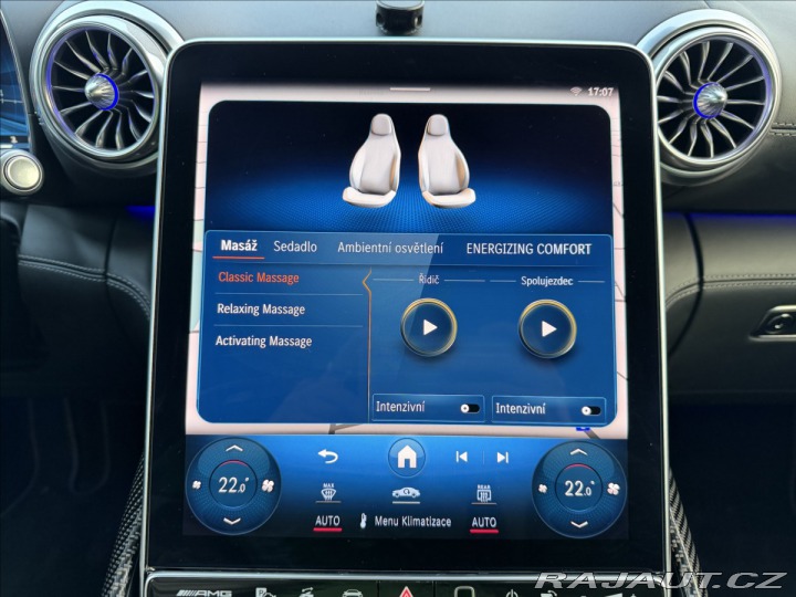 Mercedes-Benz SL 63AMG 2023