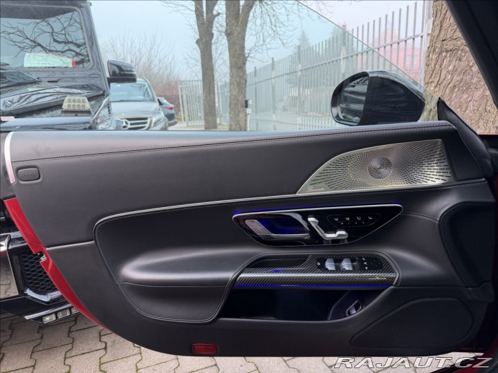 Mercedes-Benz SL 63AMG 2023