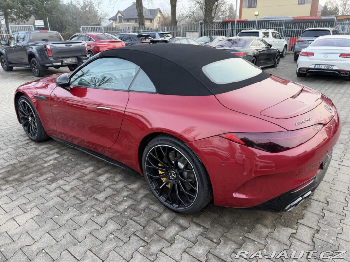 Mercedes-Benz SL 63AMG 2023