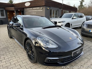 Porsche Panamera 4 Sport Chrono 2019
