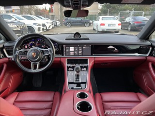Porsche Panamera 4 Sport Chrono 2019