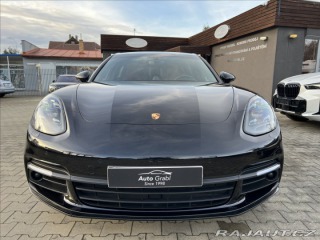 Porsche Panamera 4 Sport Chrono 2019