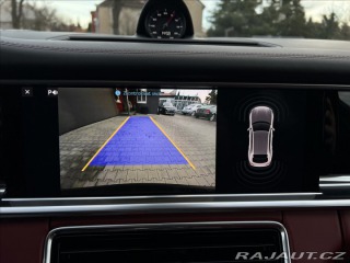 Porsche Panamera 4 Sport Chrono 2019