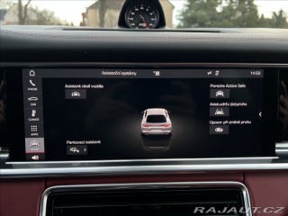 Porsche Panamera 4 Sport Chrono 2019