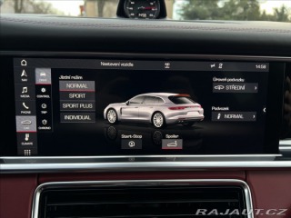 Porsche Panamera 4 Sport Chrono 2019