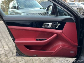 Porsche Panamera 4 Sport Chrono 2019