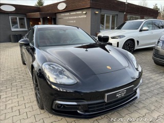 Porsche Panamera 4 Sport Chrono 2019