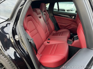Porsche Panamera 4 Sport Chrono 2019