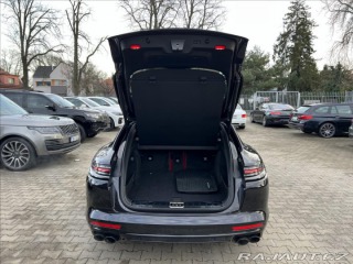 Porsche Panamera 4 Sport Chrono 2019