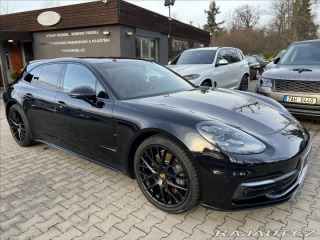 Porsche Panamera 4 Sport Chrono 2019