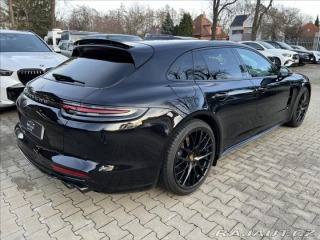Porsche Panamera 4 Sport Chrono 2019