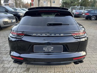 Porsche Panamera 4 Sport Chrono 2019