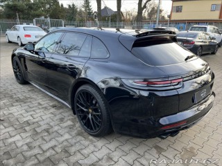 Porsche Panamera 4 Sport Chrono 2019