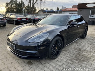 Porsche Panamera 4 Sport Chrono 2019
