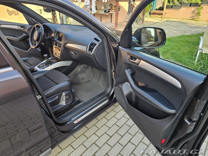 Audi Q5 S-line 2014