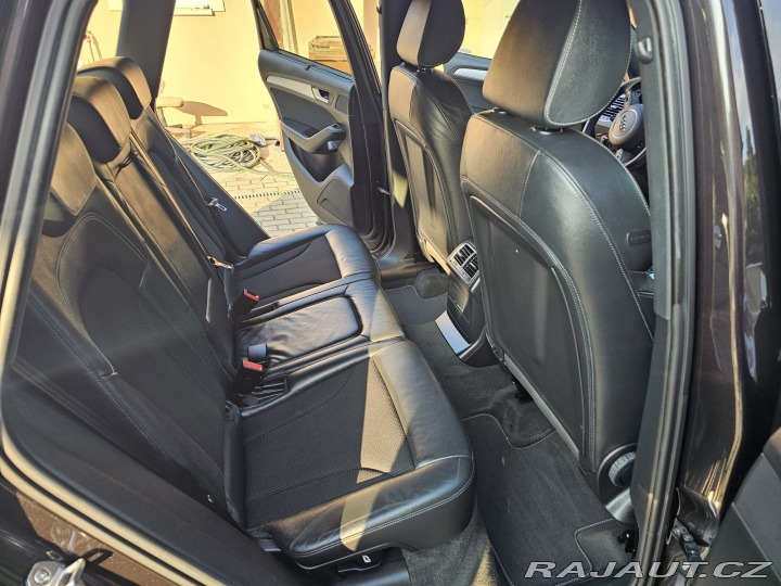 Audi Q5 S-line 2014